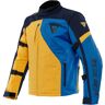 Giacca Moto Enduro Dainese RANCH Giallo Nero Iris taglia 56