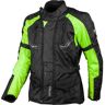 Giacca Moto Gms Taylor Nero Giallo taglia 4XL