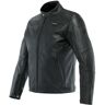 Giacca Moto in Pelle Dainese MIKE 3 Nero taglia 58