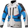 Giacca Moto Touring Alpinestars HONDA ANDES V3 DRYSTAR Grigi taglia S