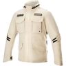 Giubbotto Moto Alpinestars MO.ST.EQ FIELD WP PRIMALOFT Milit taglia 3X