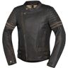 Giubbotto Moto In Pelle Ixs CLASSIC LD ANDY 50H Marrone taglia 52