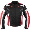 American-pro Giubbotto Moto In Tessuto A-Pro Touring Sport Ace Red taglia M