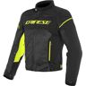 Giubbotto Moto In Tessuto Dainese Air Frame D1 Tex Nero Gial taglia 44