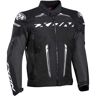 Giubbotto Moto Roadster Ixon BLASTER Nero Bianco taglia 2XL