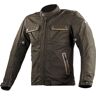 Giubbotto Moto tecnico Sportivo LS2 Bullet Man Marrone Vinta taglia L