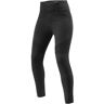 Jeans Moto Rev'it ELLISON Ladies SK Nero L30 taglia 30