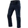 Jeans Moto Rev'it LOMBARD 3 RF Blu Scuro Slavato L32 taglia 28