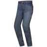 Jeans Moto Tecnici Ixon ALEX SHORT Stonewash Accorciati taglia 32