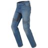 Jeans Pantaloni Moto Spidi FURIOUS PRO Blu Used Medium taglia 29