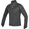 Maglia Moto Intima Dainese D-Mantle Fleece WS Nero Antracite taglia XL