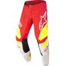 Pantaloni Moto Cross Enduro Alpinestars TECHSTAR FACTORY Ros taglia 34