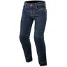 Pantaloni Moto Jeans Alpinestars Rogue Denim Pants taglia 38