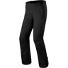 Pantaloni Moto Tessuto Rev'it BERLIN H2O Nero - ACCORCIATO taglia 2XL