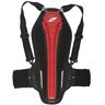 Protezione Paraschiena Moto Zandonà HYBRID BACK PRO X8 Rosso taglia L