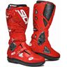 Stivali Moto Cross Enduro Sidi CROSSFIRE 3 SRS Rosso Rosso taglia 43