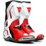 Stivali Moto Racing Dainese TORQUE 3 OUT Nero Bianco Rosso taglia 47