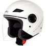 Scotland Casco moto jet scotland force 03 con visiera bianco perlato