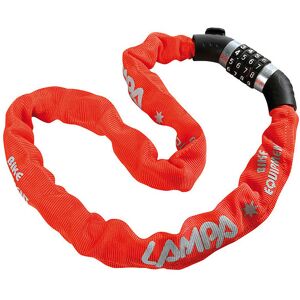 Lampa Antifurto Moto Modello Catena Snake-Combi 100 Cm 5,5 mm taglia unica