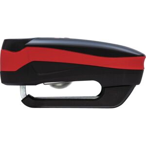 Bloccadisco Allarmato Moto Abus DETECTO 7000 RS1 Rosso taglia unica