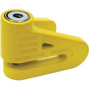 T.J. Marvin Bloccadisco Moto Antifurto TJ Marvin Z01 Giallo Perno 10mm i taglia un