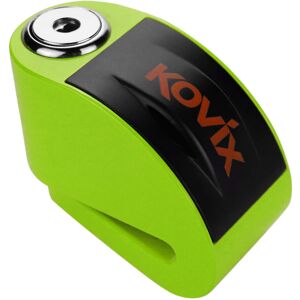 Bloccadisco Sonoro 120dB Kovix KT6/CB-FG Perno 6 mm - Fluo V taglia un