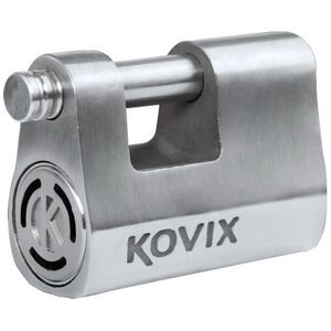 Lucchetto Sonoro 120 dB Kovix KBL16 Perno 16 mm - Acciaio taglia unica