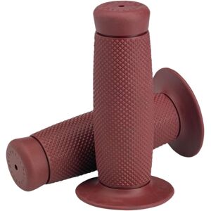 Manopole In Gomma BiltWell Universali 25,4 mm RENEGADE Rosso taglia un