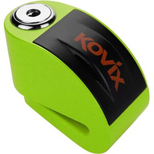 Bloccadisco Sonoro 120db Kovix Kt6/cb-fg Perno 6 Mm - Fluo V Taglia Un