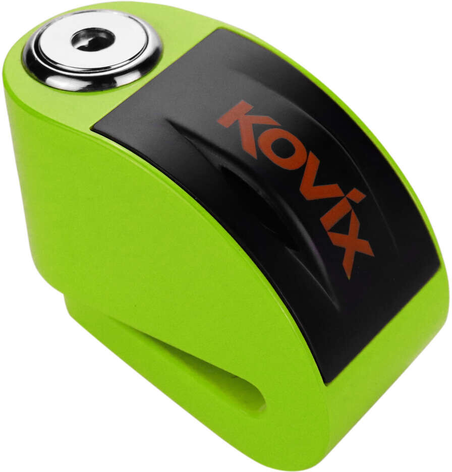 Bloccadisco Sonoro 120dB Kovix KT6/CB-FG Perno 6 mm - Fluo V taglia un