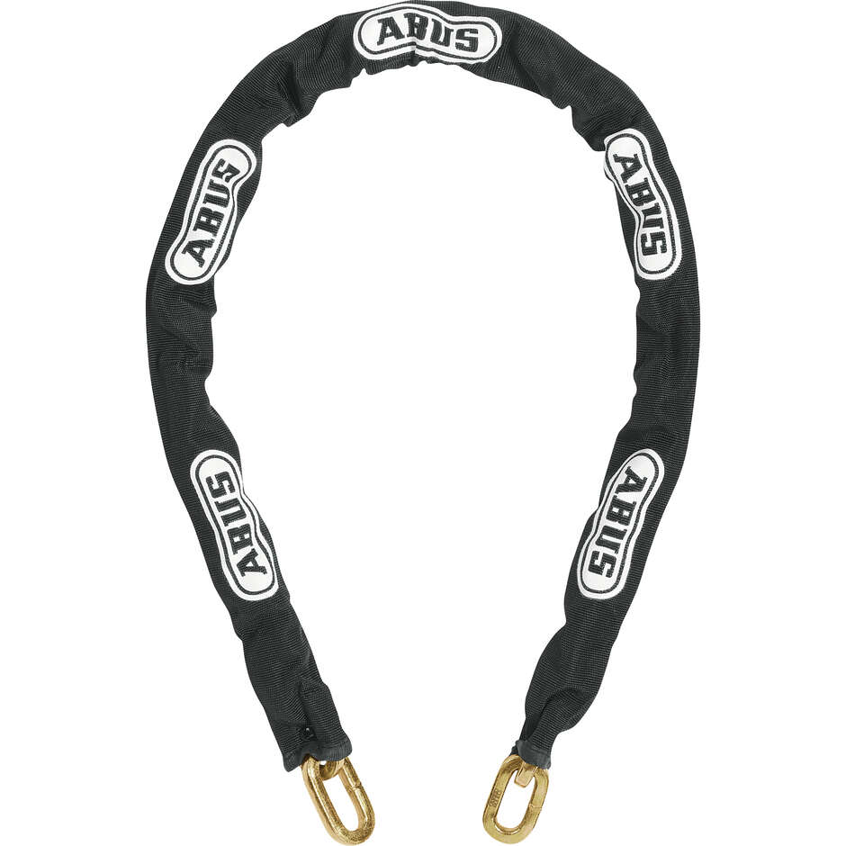 Catena in Acciaio Abus CHAIN 8KS110 Nero taglia unica