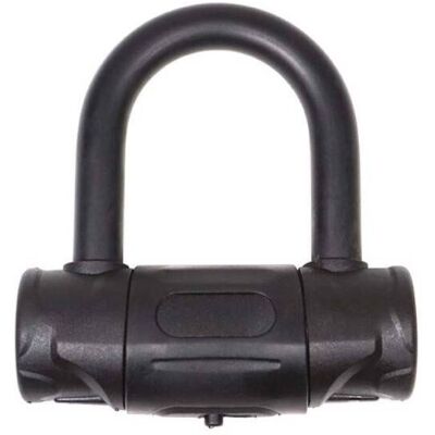 Chaft U-Lock - Antifurto Mini U per Moto Chaft U-Lock - Antifurto Mini U per Moto