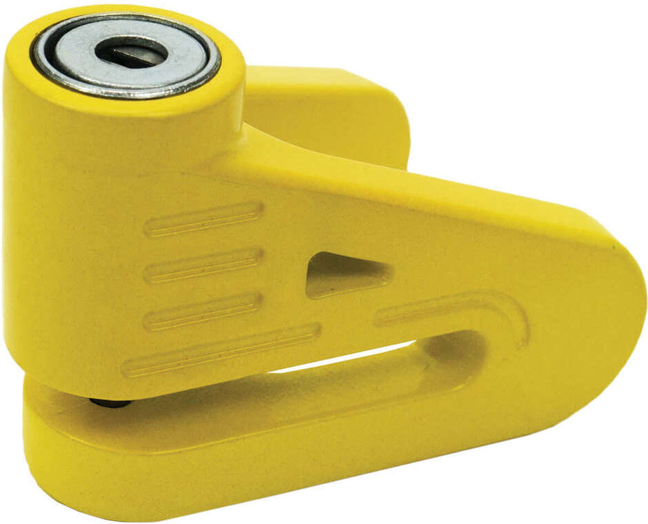 T.J. Marvin Bloccadisco Moto Antifurto TJ Marvin Z01 Giallo Perno 10mm i taglia un