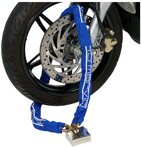 T.J. Marvin Catena lucchetto moto antifurto z21 10x1500 T.J. Marvin Catena lucchetto moto antifurto z21 10x1500