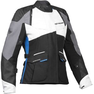 Giacca Moto Donna 4 Stagioni Touring Adventur Ixon BALDER LA taglia 3X