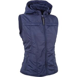 Gilet Imbottito Tucano Urbano Donna 8852 Lady Cap Blu taglia 38