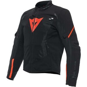 Giubbotto Moto Traforato Dainese SMART JACKET LS SPORT Nero taglia 52