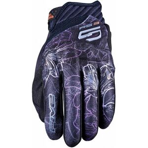 Guanti Moto da Donna Five RS3 EVO GRAPHICS BOREAL taglia XS