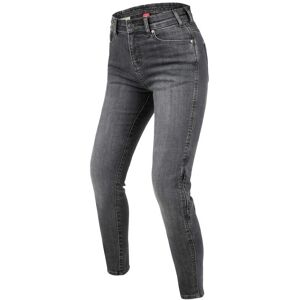 Jeans Moto Donna Rebelhorn CLASSIC III LADY Skinny Fit Washe taglia 28