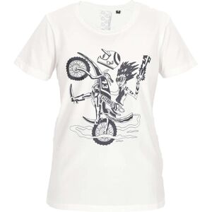 Maglia Da Moto in Tessuto da Donna ACERBIS SP CLUB WHEELIE L taglia L