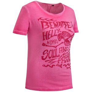 Maglia Donna Moto Casual Acerbis RUSH SP CLUB LADY Rosa taglia XS