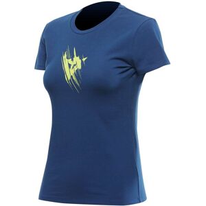 Maglie Casual Donna Dainese TARMAC T-SHIRT WMN Peonia taglia S