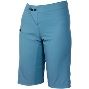 Pantaloncini Bici Donna Oneal MATRIX MTB Shorts V.23 blu taglia L