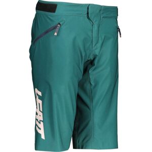 Pantaloncini Bici Mtb eBike Leatt Lady 2.0 Jade taglia S