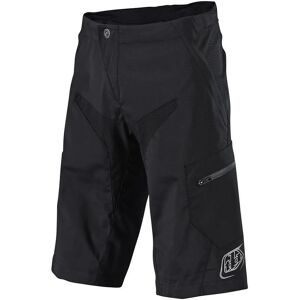 Pantaloncini Bici MTB Troy Lee Designs Nero taglia 38