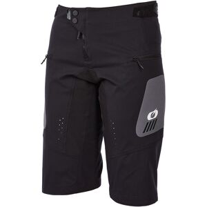 Pantaloncini bici oneal ELEMENT FR HYBRID V.23 Nero Grigio taglia XS