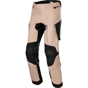 Pantaloni Moto Touring Alpinestars HALO DRYSTAR Kaki Scuro taglia 2XL