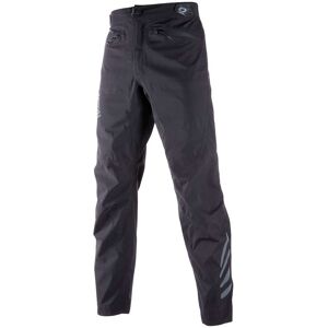 Pantaloni Oneal Bici Mtb Ebike Predator WP Pants V.22 Nero taglia 28