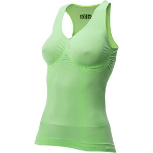 Smanicato Intimo Donna Sixs SMG C Carbon Verde taglia L