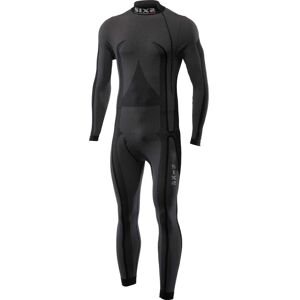 Sottotuta Collo Alto Moto Tecnico Sixs STX HN Nero taglia 3XL/4XL